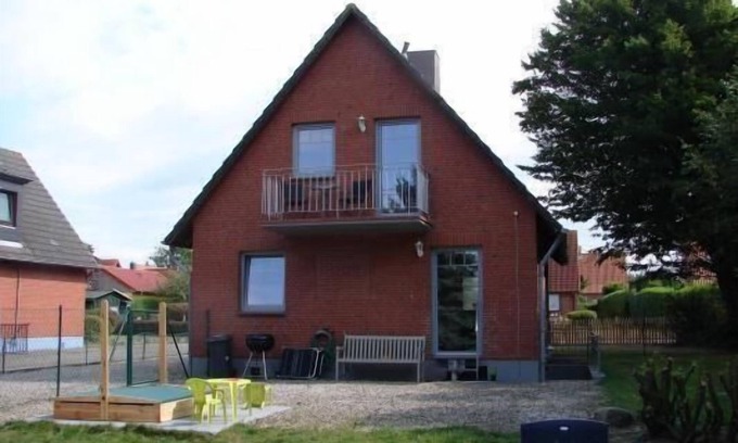 Winnemark House | Cozy Holiday House Winnemark for 2-4 with Spa and Hot Tub