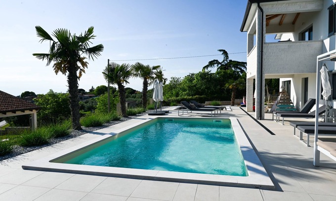 Kastelir House | Holiday house with a swimming pool Kaštelir, Central Istria - Središnja Istra (K-24867)