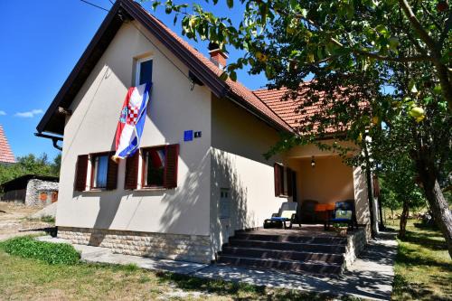 Saborsko House | Holiday house with a parking space Saborsko, Plitvice - 23935