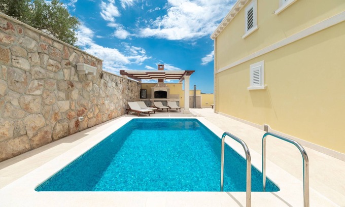 Prizba House | Idyllic Holiday House with Pool in Prižba, Korčula