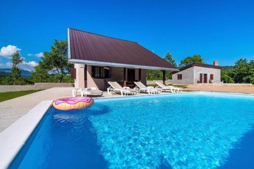 Rudopolje Bruvanjsko House | Relaxing Holiday House with Pool in Rudopolje Bruvanjsko