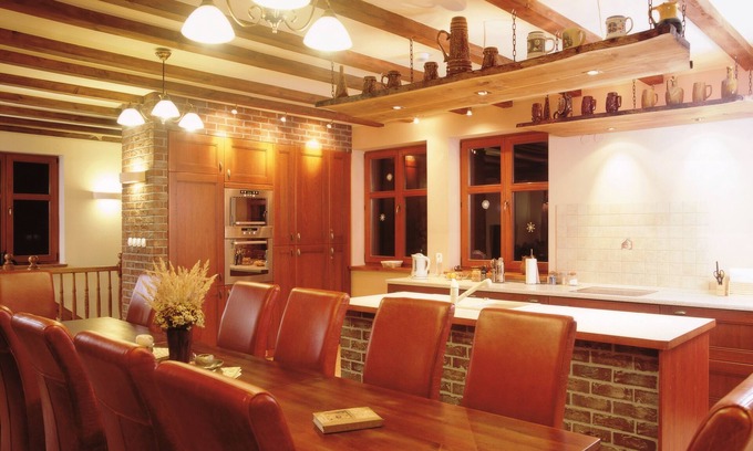 Lubusz Province House | Discover GRYZYNA: Relax with Sauna, BBQ & Ocean Views