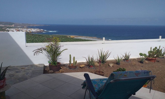 Garachico House | Tranquil Holiday House with Ocean Views in Tenerife's North