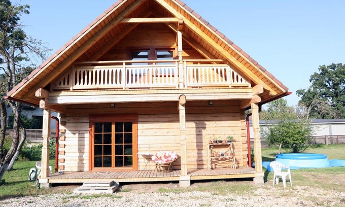 Zemgale Suburb House | Inviting Holiday House with Sauna & Hot Tub Amenities
