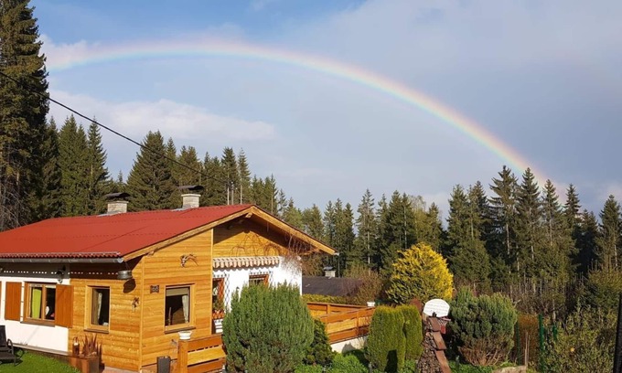 Wolfsberg House | Cozy Holiday House Wolfsberg with Ocean View & Spa Access