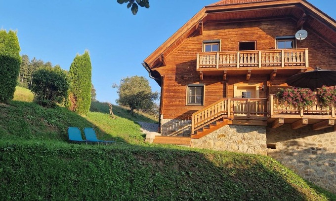 Wolfsberg House | Holiday house Wolfsberg for 1 - 5 persons with 2 bedrooms - Holiday house
