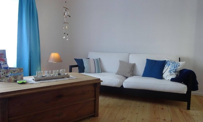 Wolgast House | Impeccable Holiday House Wolgast for Families and Friends