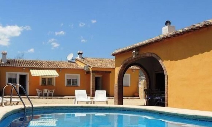 Jalon Other | Charming Holiday House Xaló: 3 Bedrooms & Private Pool