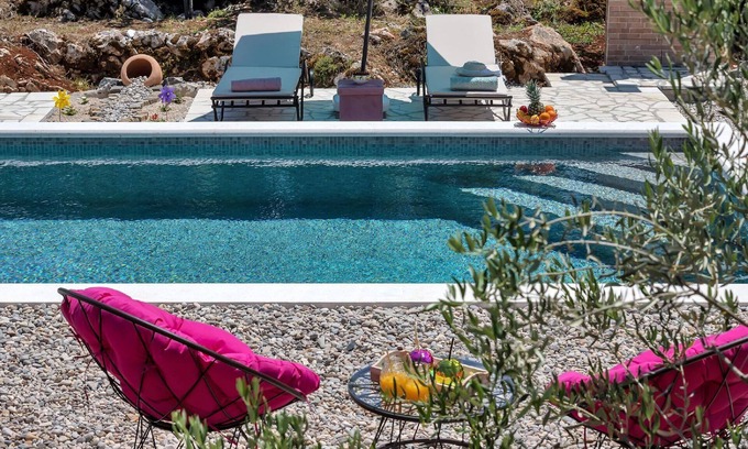 Rascane Other | Cozy Zupa Holiday House with Pool and Family Amenities
