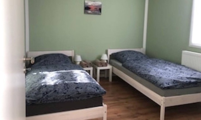 Groß Kreutz Apartment | Guest Rated 10/10: Holiday Village for Families and Pets