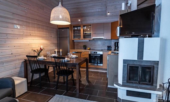 Yllas Apartment | Discover Family-Friendly Fun at Holiday in Lapland