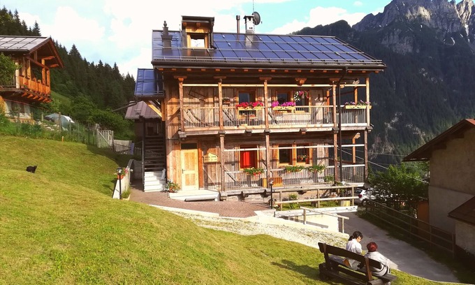 Fregona Apartment | Discover Holiday in Maso View Dolomites: 10/10 Rated Stay