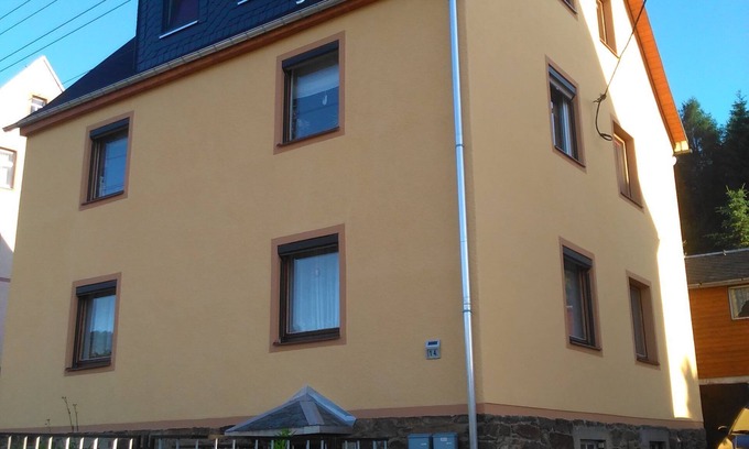 Cunersdorf Apartment | Discover Cozy Apartments in Erzgebirge, near Annaberg-Buchholz