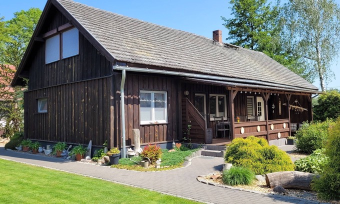 Werben Apartment | Idyllic Holiday in the Pond Meadows: Nature's Retreat Awaits
