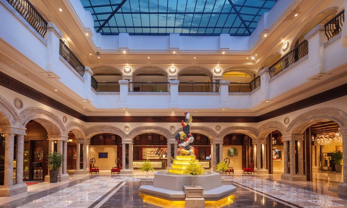 Huadu Hotel | Comfortable Stay at Holiday Inn Airport Guangzhou, IHG
