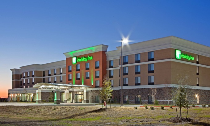 Round Rock Hotel | Discover Holiday Inn Austin North Round Rock with Pool Access