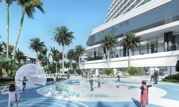 Yinhai Hotel | Holiday Inn Beihai Silver Beach By Ihg