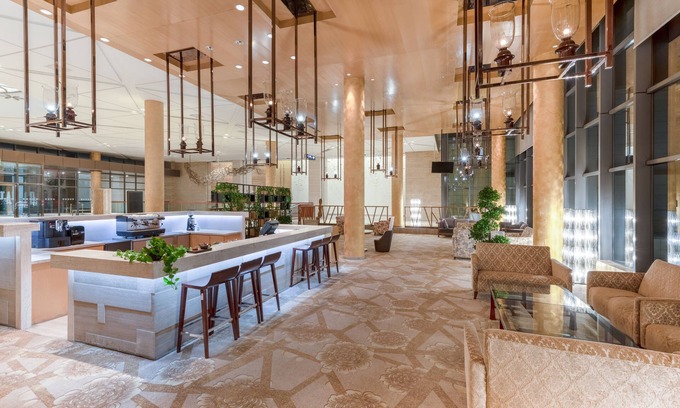 Shijingshan Hotel | Discover Holiday Inn Beijing Shijingshan Parkview Hotel