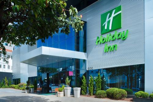 Savassi Hotel | Discover Holiday Inn Belo Horizonte Savassi: 4-Star Comfort