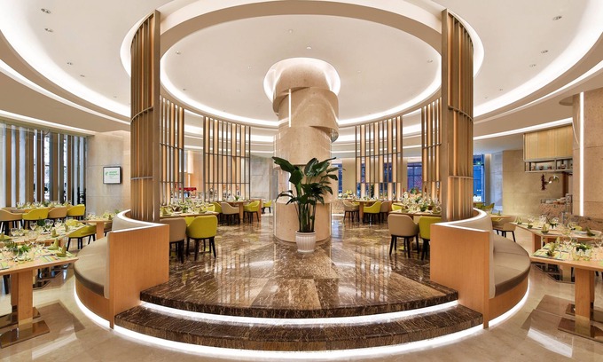 Shuangliu District Hotel | Discover Holiday Inn Chengdu Qinhuang: 4-Star Comfort Awaits