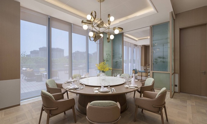 Deqing County Hotel | Discover Holiday Inn Deqing Xinshi Ancient Town, IHG Hotel