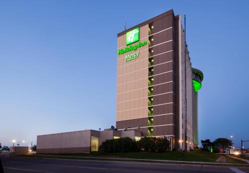 Downtown Des Moines Hotel | Discover Holiday Inn Des Moines-Downtown-Mercy Campus