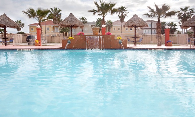 South Padre Island Hotel | Enjoy Family-Friendly Stays at Holiday Inn Express South Padre