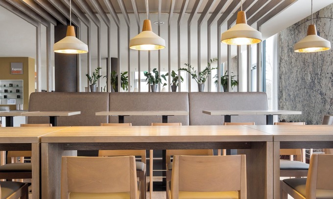 Waggershausen Hotel | Discover Holiday Inn Express Friedrichshafen - Guest Rated 8.8