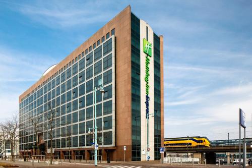 Bedrijventerrein Sloterdijk Hotel | Convenient Stay at Holiday Inn Express Amsterdam - Sloterdijk