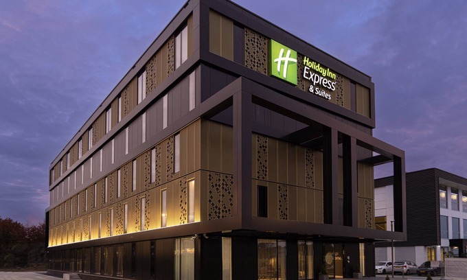 Municipality of Deventer Hotel | Comfortable Stay at Holiday Inn Express and Suites Deventer