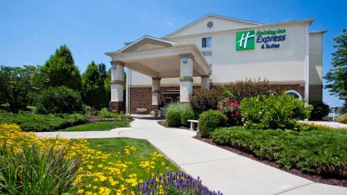 East Texas Hotel | Relax at Holiday Inn Express Allentown West with Pool Access