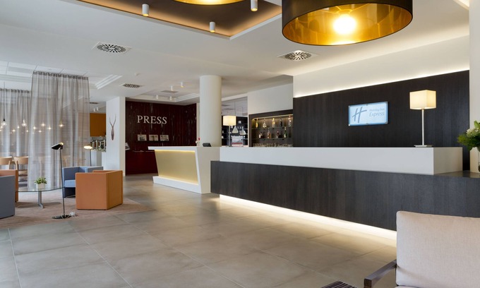 De Kaaien Hotel | Comfortable Stay at Holiday Inn Express Antwerp City-North