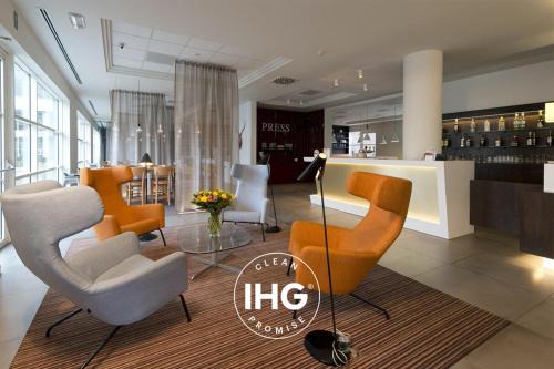 De Kaaien Hotel | Convenient Stay at Holiday Inn Express Antwerpen City North