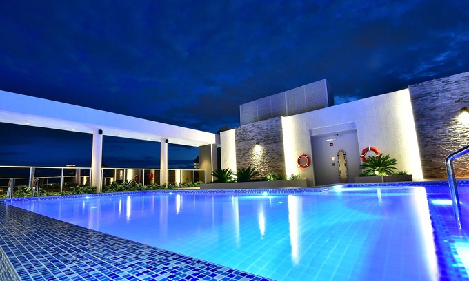 Asuncion Hotel | Discover Holiday Inn Express Asuncion Aviadores: Rated 9.6/10