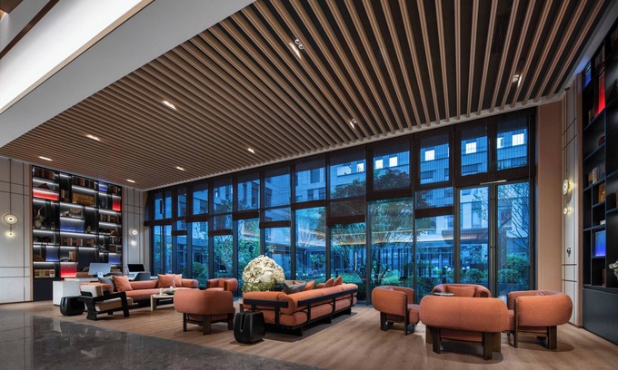 Haidian Hotel | Discover Holiday Inn Express Beijing Zhongguancun Tech Park