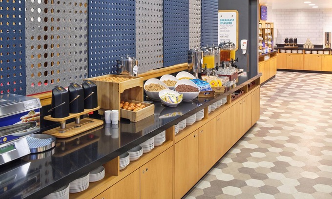 Convention Quarter Hotel | Discover Holiday Inn Express Birmingham - City Centre with Top Amenities