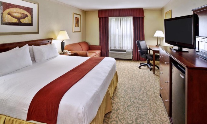 Breaux Bridge Hotel | Pleasant Stay at Holiday Inn Express Breaux Bridge