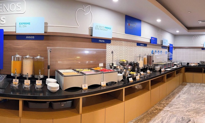 Culiacan Hotel | Explore Holiday Inn Express Culiacan: 9.2/10 Rating & More