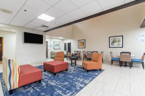 Dandridge Hotel | Exceptional Holiday Inn Express Dandridge: Pet-Friendly Comfort