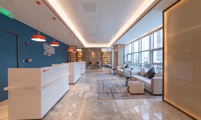Humen Hotel | Discover Holiday Inn Express Dongguan Humen: Family Friendly Stay