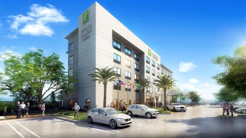 Doral Hotel | Inviting Holiday Inn Express Doral Miami: Family-Friendly Stay