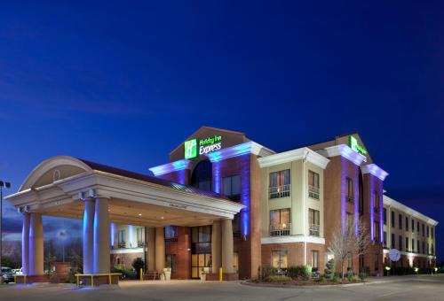 Enid Hotel | Comfortable Stay at Holiday Inn Express Enid-Highway 412