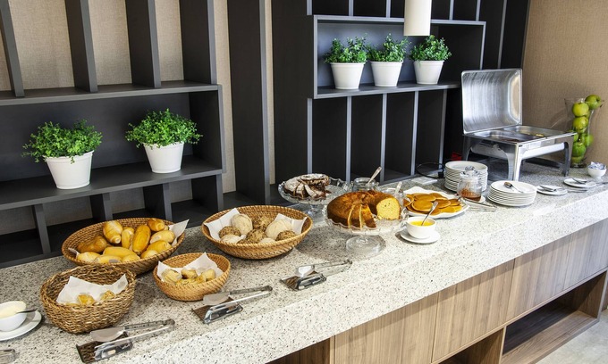 Farroupilha Hotel | Top-Rated Holiday Inn Express Farroupilha with Spa & Dining