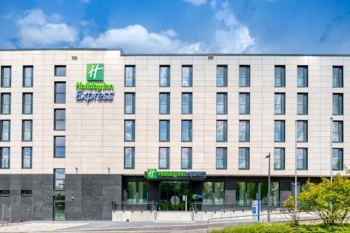 Fulda Hotel | Pet-Friendly Comfort at Holiday Inn Express Fulda