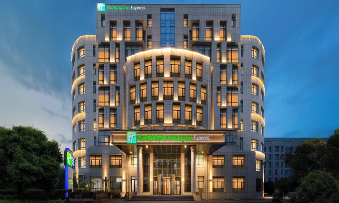 Song Bei Hotel | Top-Rated Holiday Inn Express in Harbin Songbei District