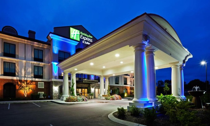 Mount Juliet Hotel | Enjoy Comfort at Holiday Inn Express Mount Juliet, Nashville