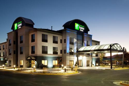 Rock Springs Hotel | Pet-Friendly Comfort at Holiday Inn Express Rock Springs