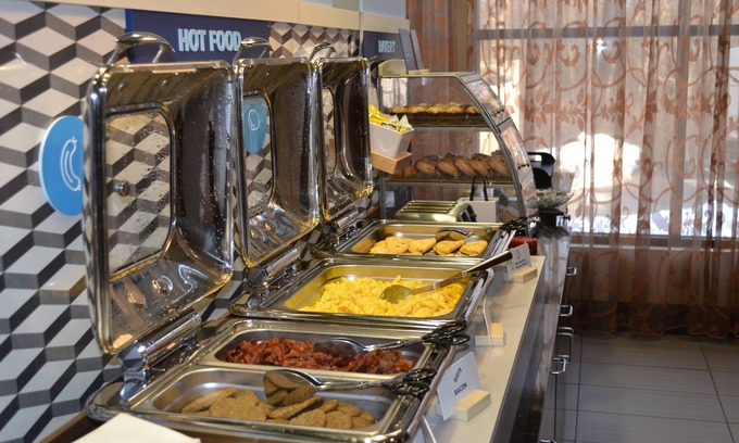 Selinsgrove Hotel | Guest Rated: Holiday Inn Express Selinsgrove with Breakfast