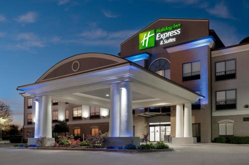 Prattville Hotel | Comfortable Stay at Holiday Inn Express Prattville South