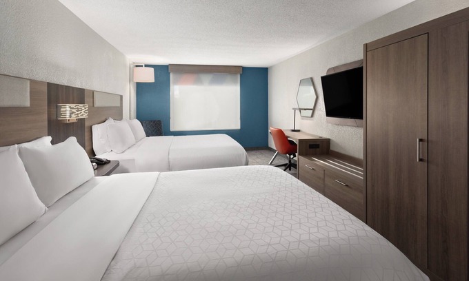 Adrian Furnace Hotel | Discover Holiday Inn Express DuBois: Family-Friendly Retreat